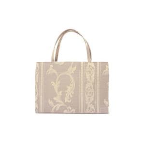 【新品】和装バッグ　尾州織