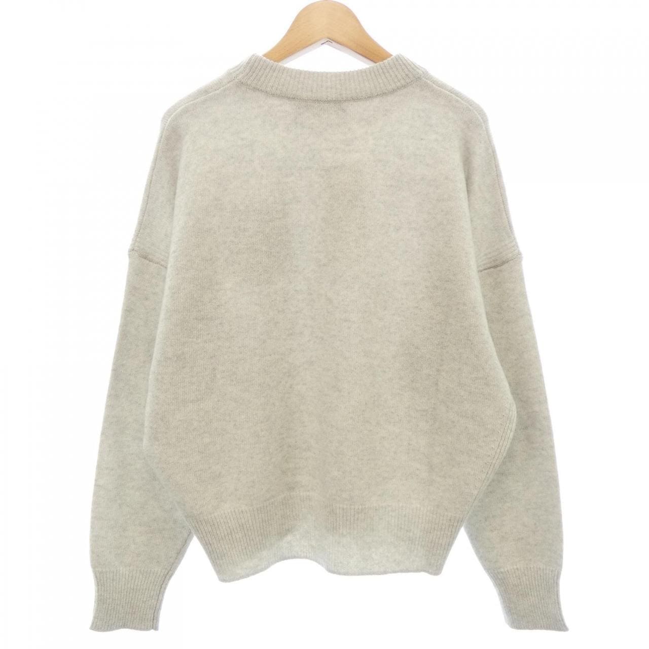 メゾンキツネ MAISON KITSUNE LW00815KT1063 ニット