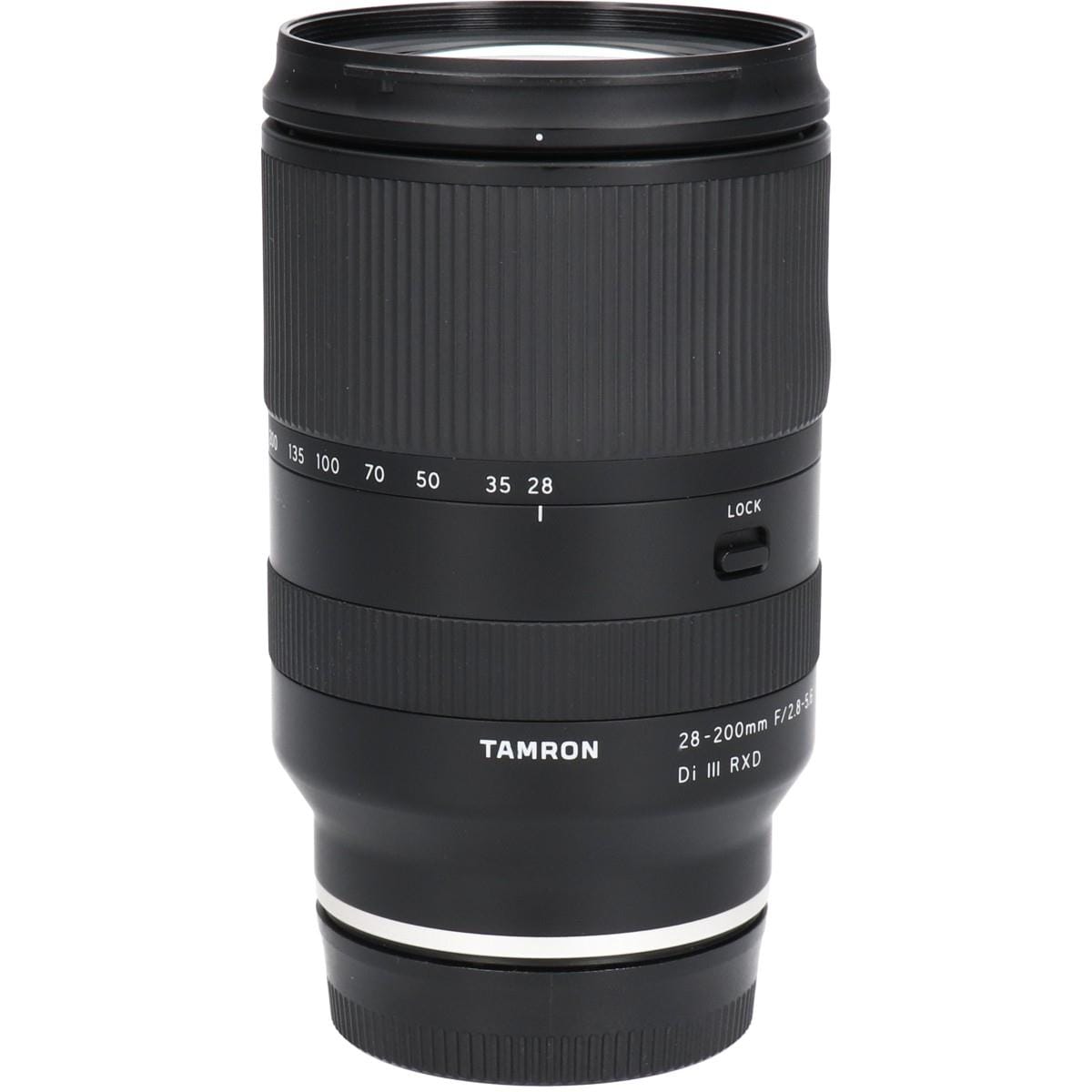 Ｅ２８－２００ｍｍ　Ｆ２．８－５．６ＤｉＩＩＩ　Ａ０７１
