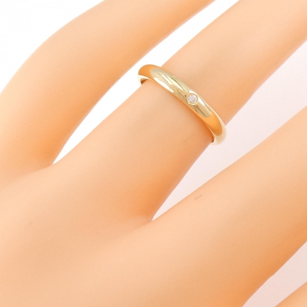 【美品】カルティエ 1895 ウェディングリング 45 5号 6169 Cartier - 【美品】カルティエ 1895 ウェディングリング 45 5号