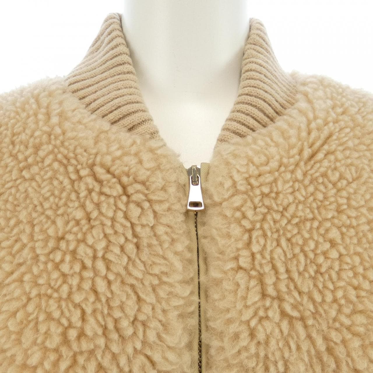 マックスマーラ Max Mara ARCELLA 108103 テディベア ブルゾン