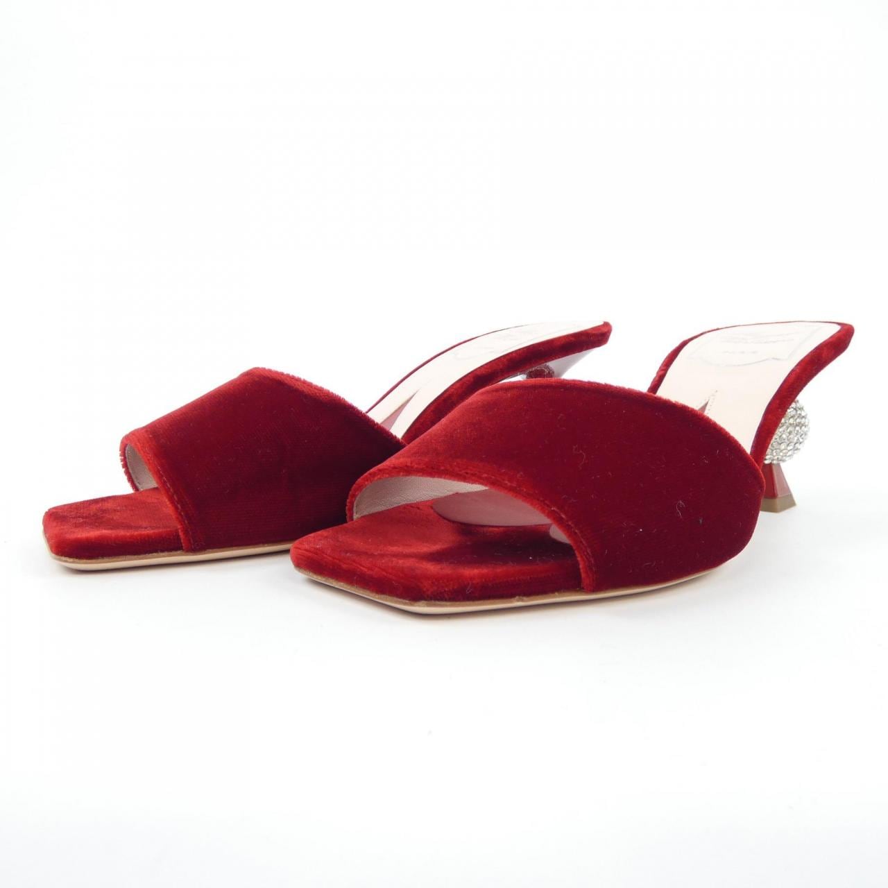 ロジェヴィヴィエ ROGER VIVIER サンダル