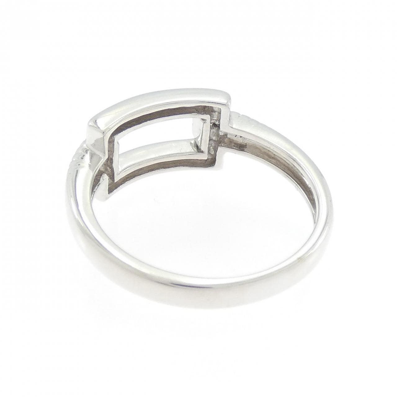 10KWG ダイヤモンド リング