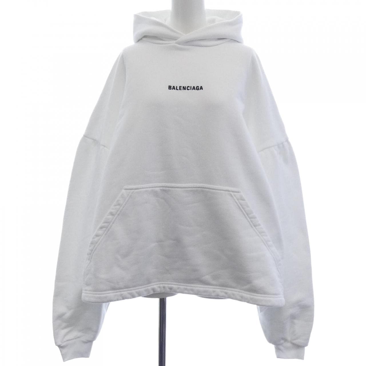 バレンシアガ BALENCIAGA 818433 TRVJ3 パーカー