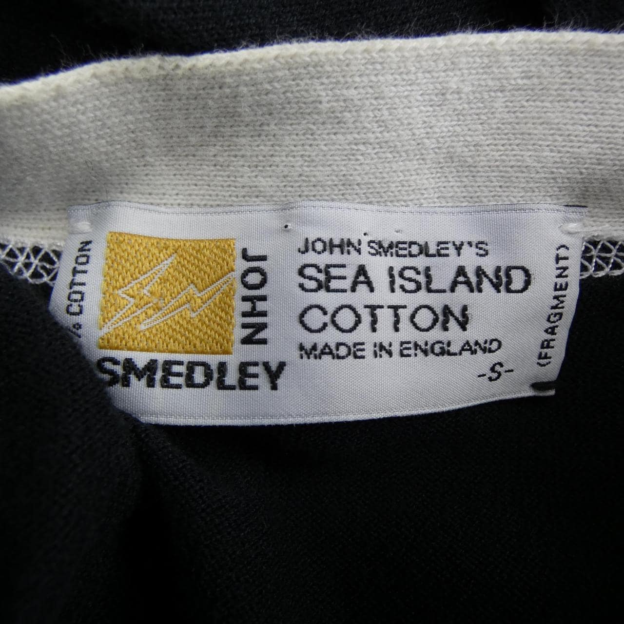 ジョンスメドレー JOHN SMEDLEY SEQUEL FRAGMENT DESI カーディガン