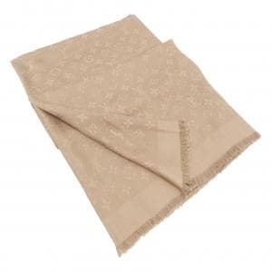 ルイヴィトン LOUIS VUITTON ショール モノグラム M75872 ショール