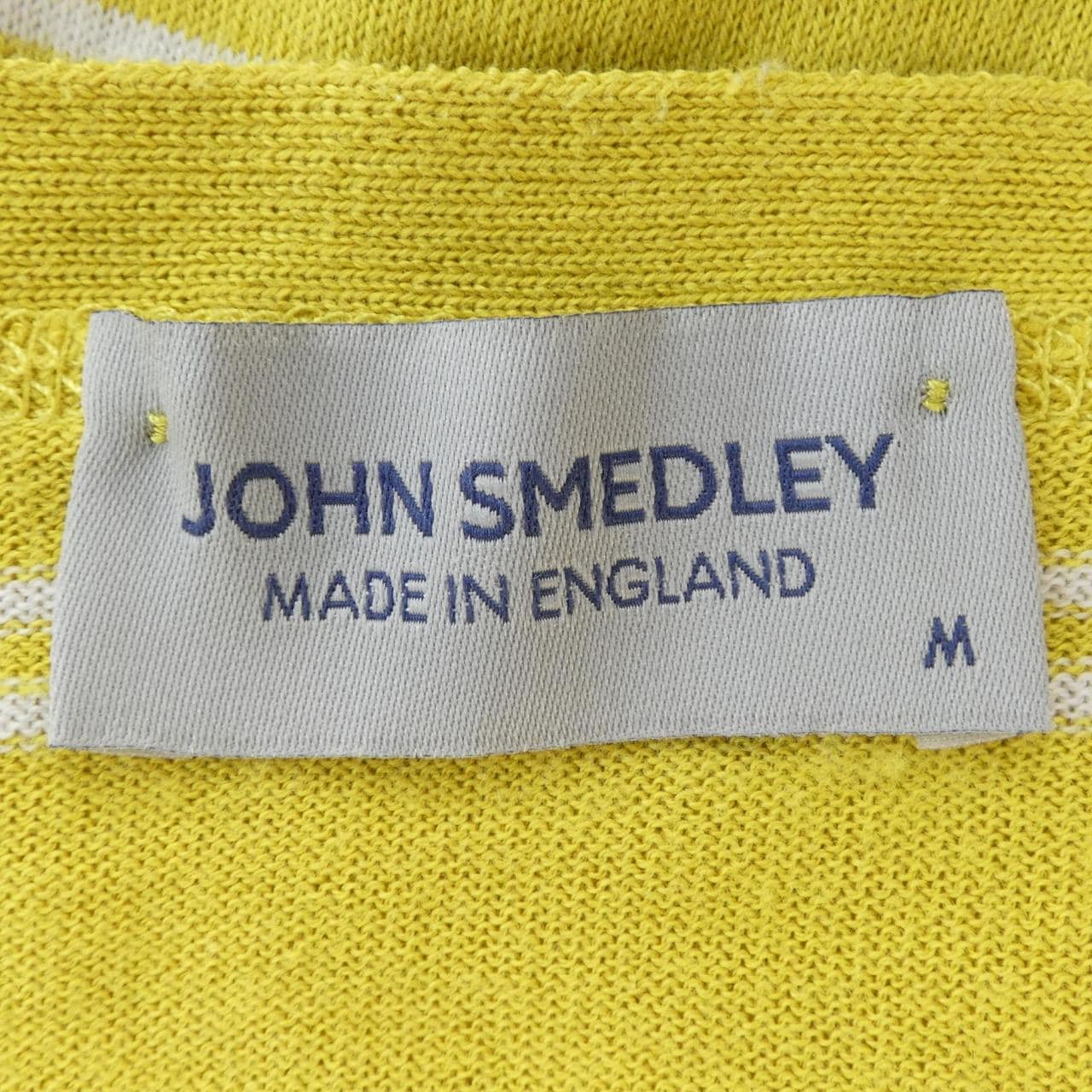 ジョンスメドレー JOHN SMEDLEY カーディガン