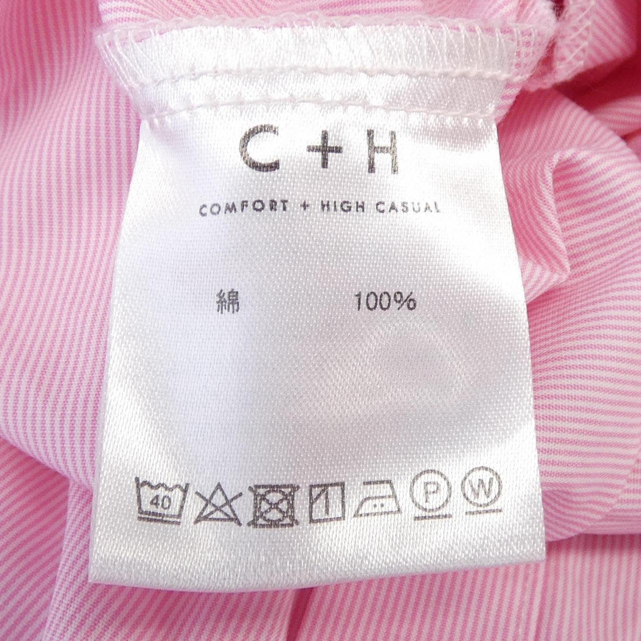 C＋H ワンピース