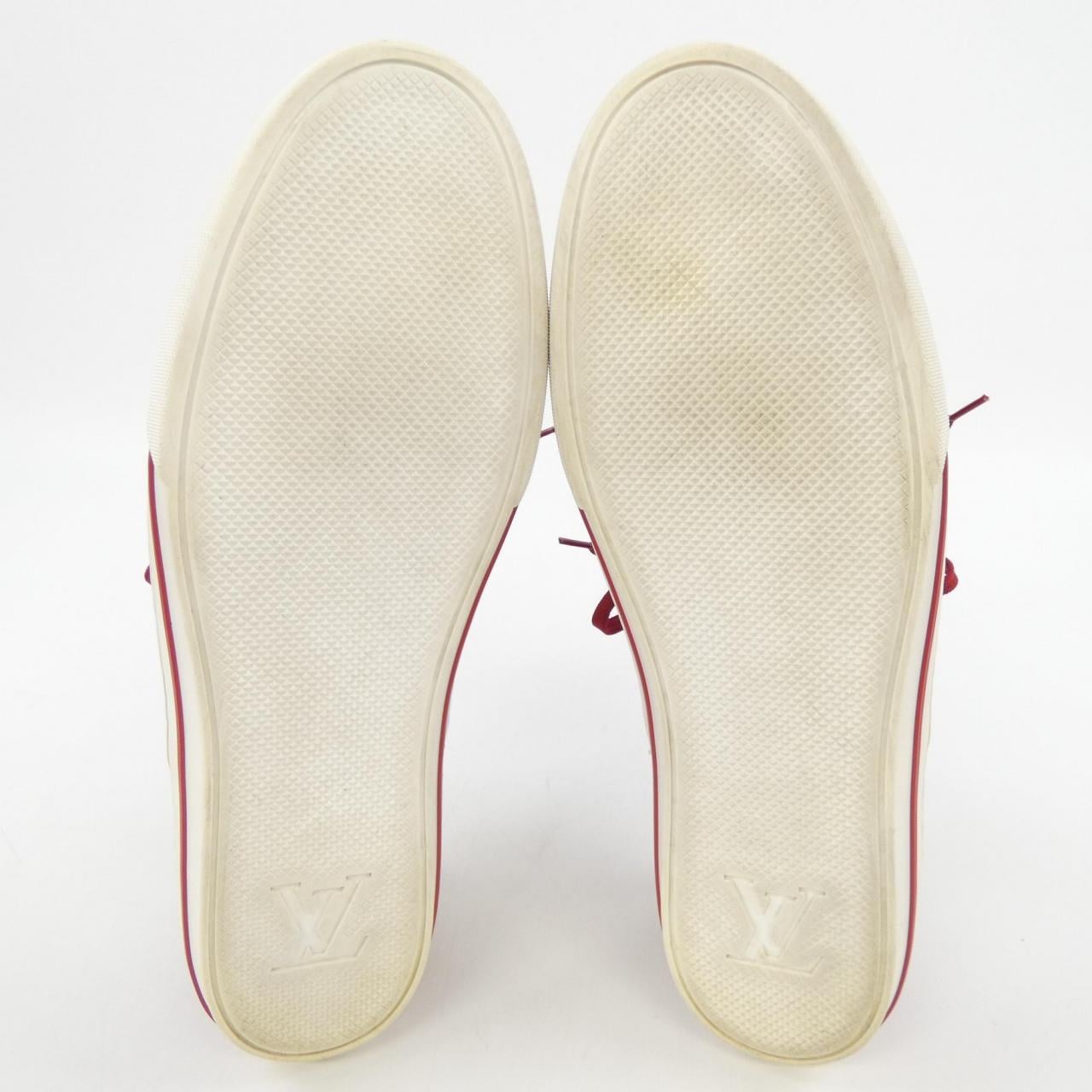 ルイヴィトン LOUIS VUITTON MS0142 スニーカー