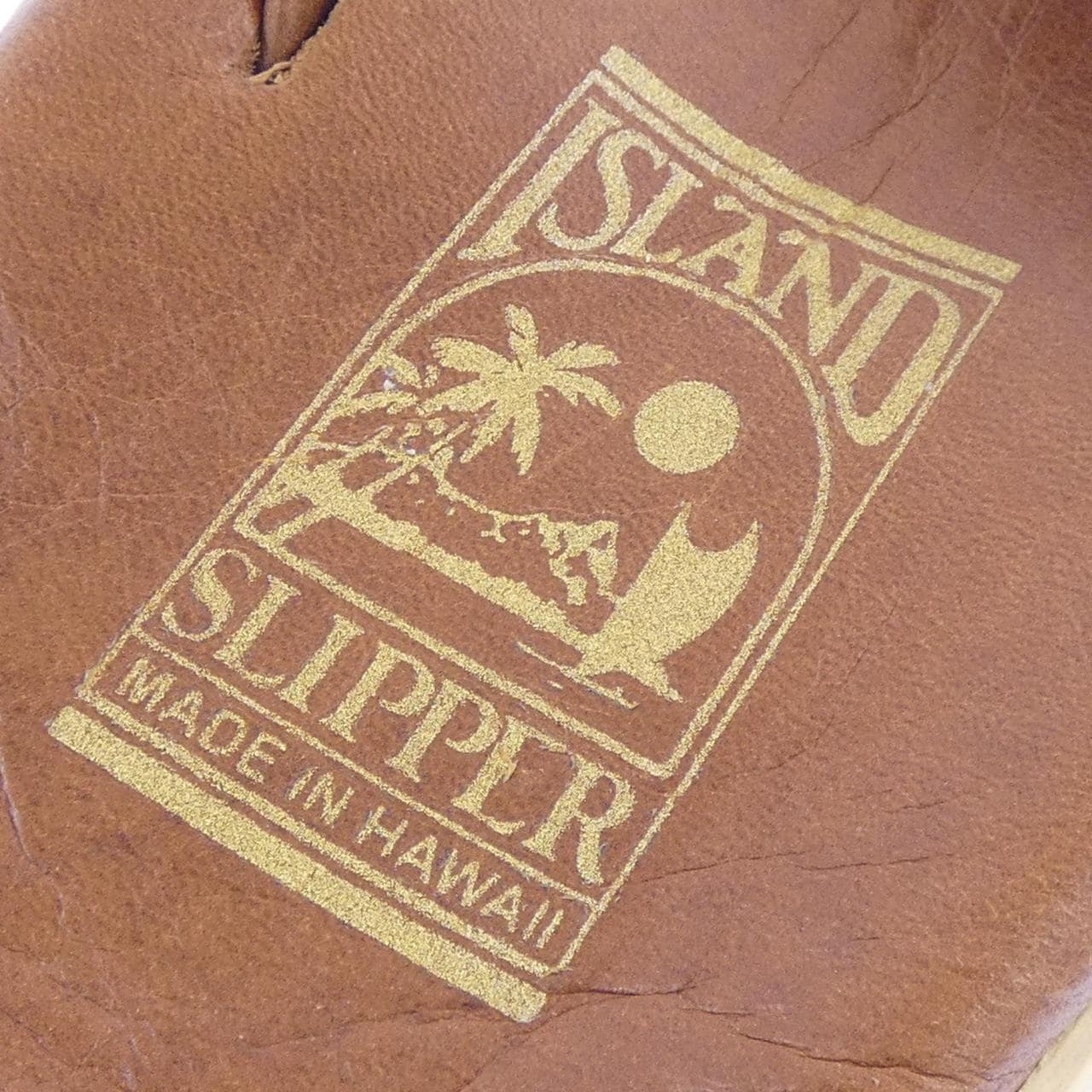 アイランドスリッパ ISLAND SLIPPER サンダル