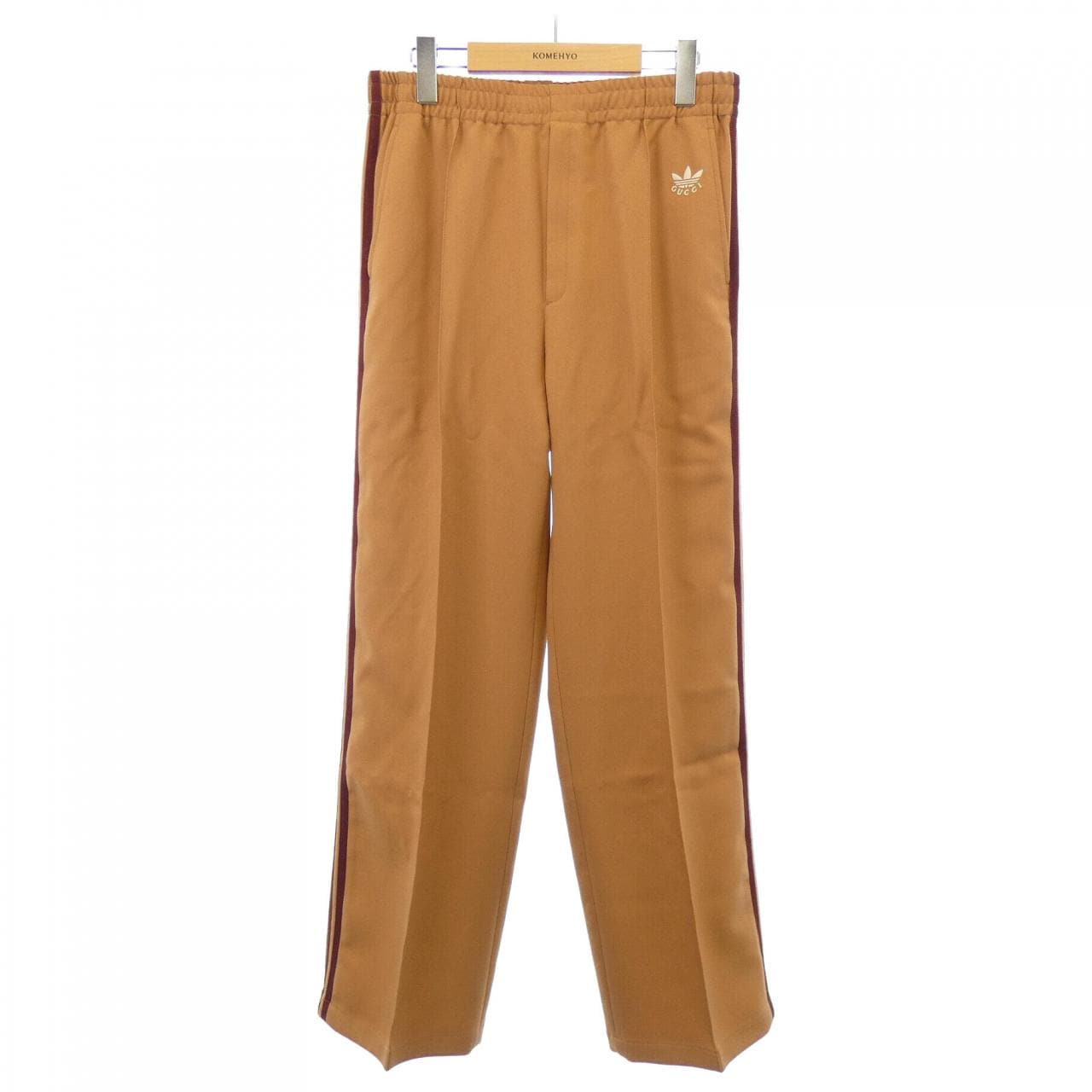 グッチ GUCCI ADIDAS 714926 ZAKQ9 パンツ