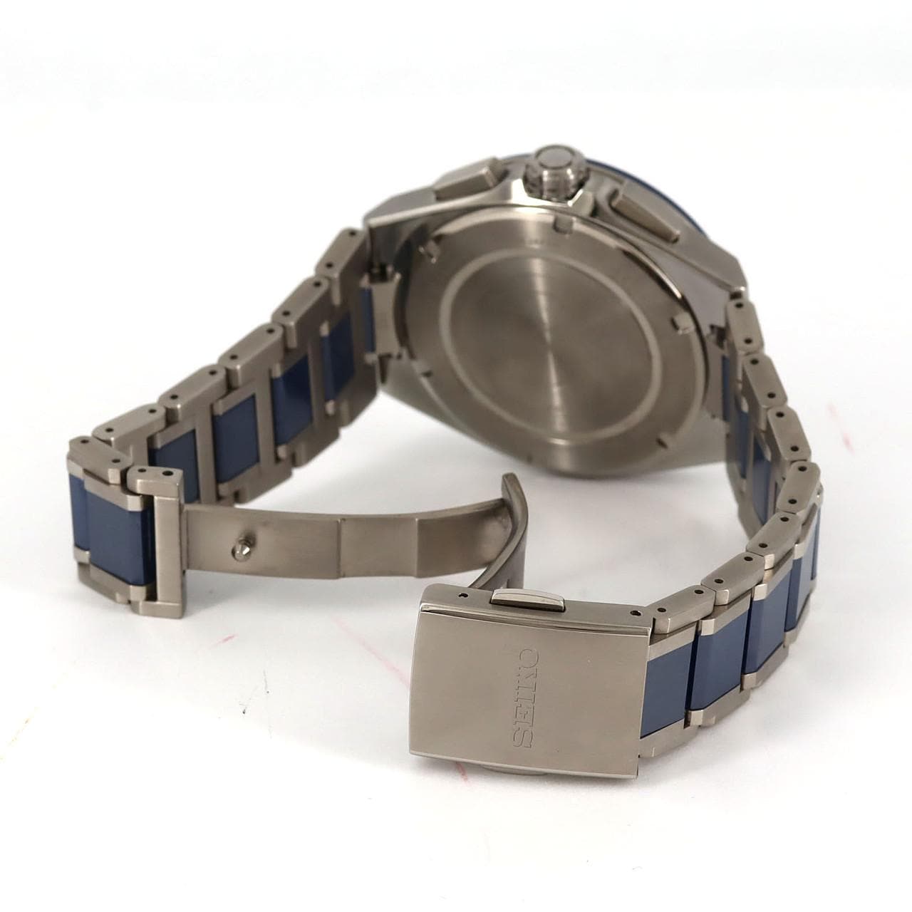 SEIKO Astron GPS 电波表 大谷翔平限量版 5X83-0AF0-1/SBXC165 TI 太阳能石英