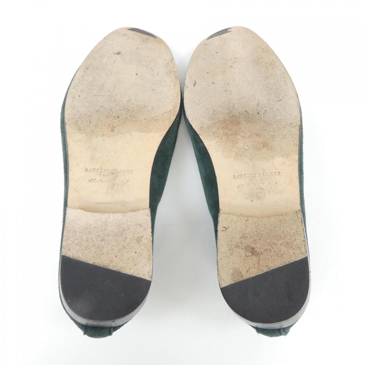 BAUDOIN&LANGE シューズ