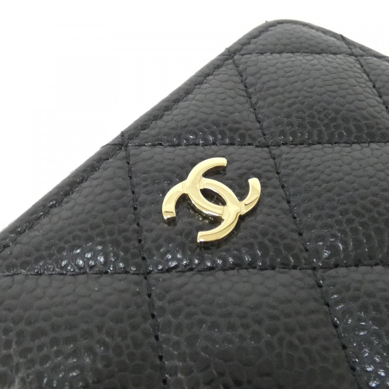 シャネル タイムレスクラシック ライン AP0216 コインケース