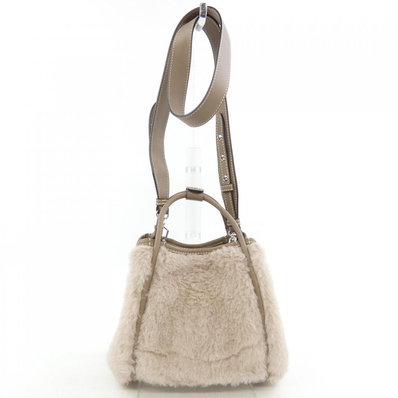 マックスマーラ Max Mara テディベア BAG