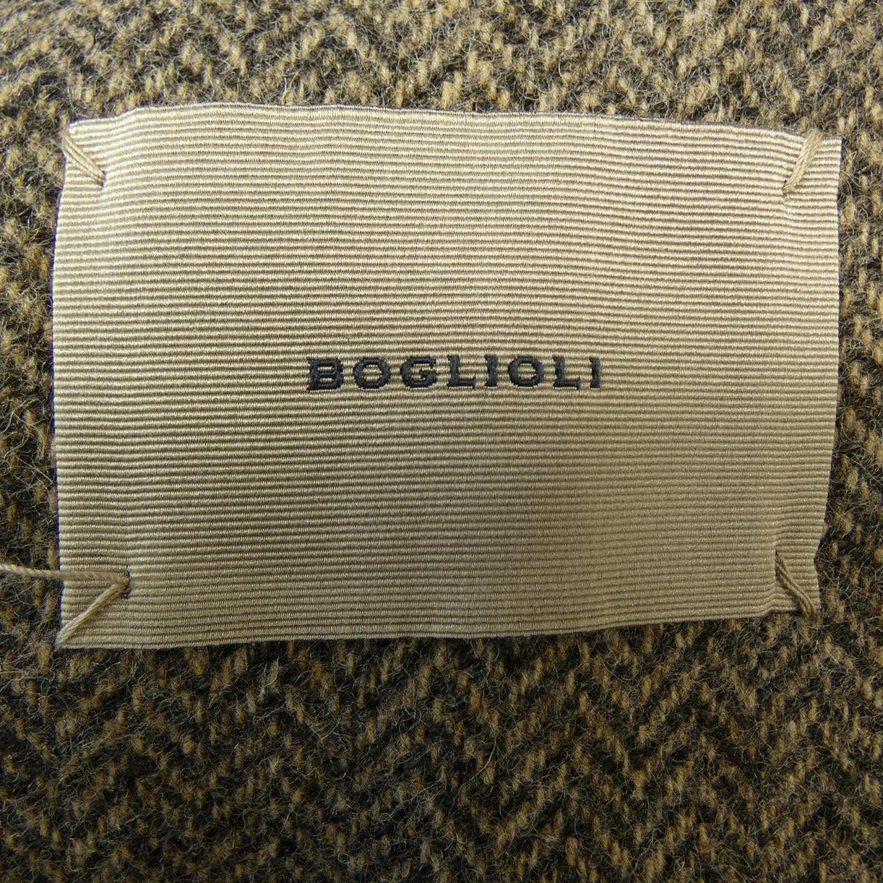 ボリオリ BOGLIOLI ジャケット