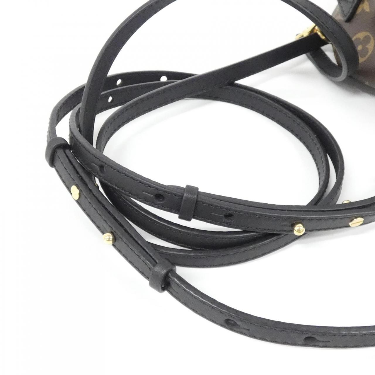 ルイヴィトン モノグラム ワールドツアー パームスプリングス バックパック MINI M42971 リュックサック