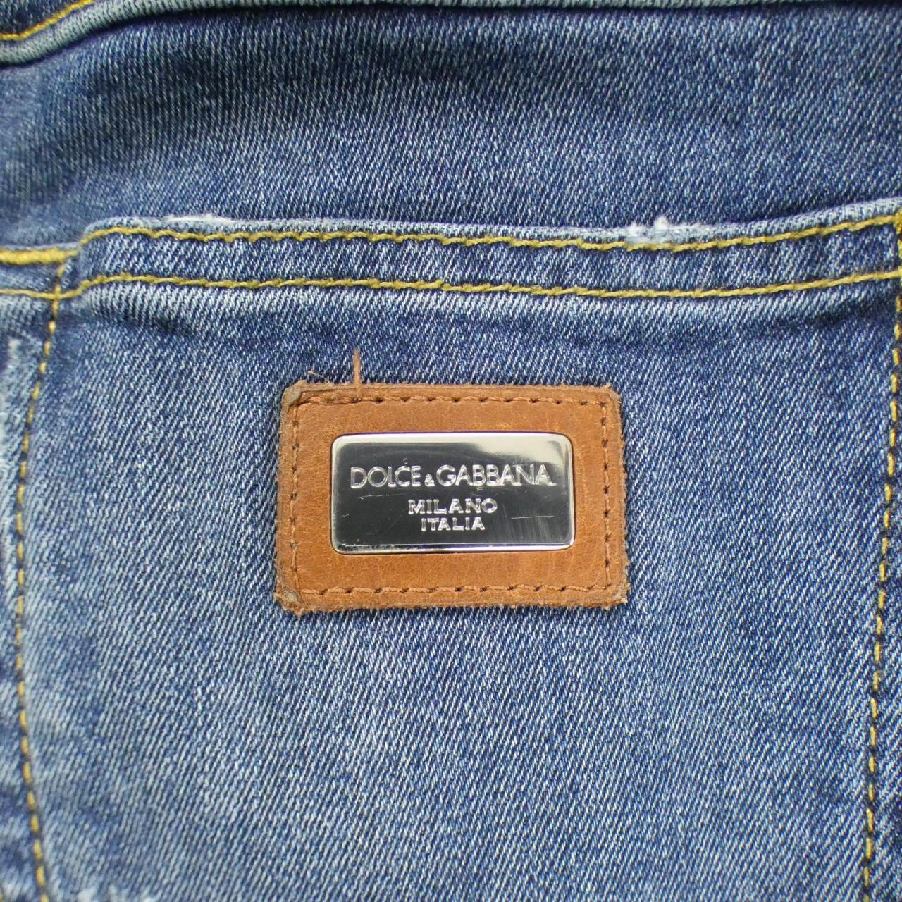 ドルチェアンドガッバーナ DOLCE&GABBANA FTAH7D/G882C ジーンズ