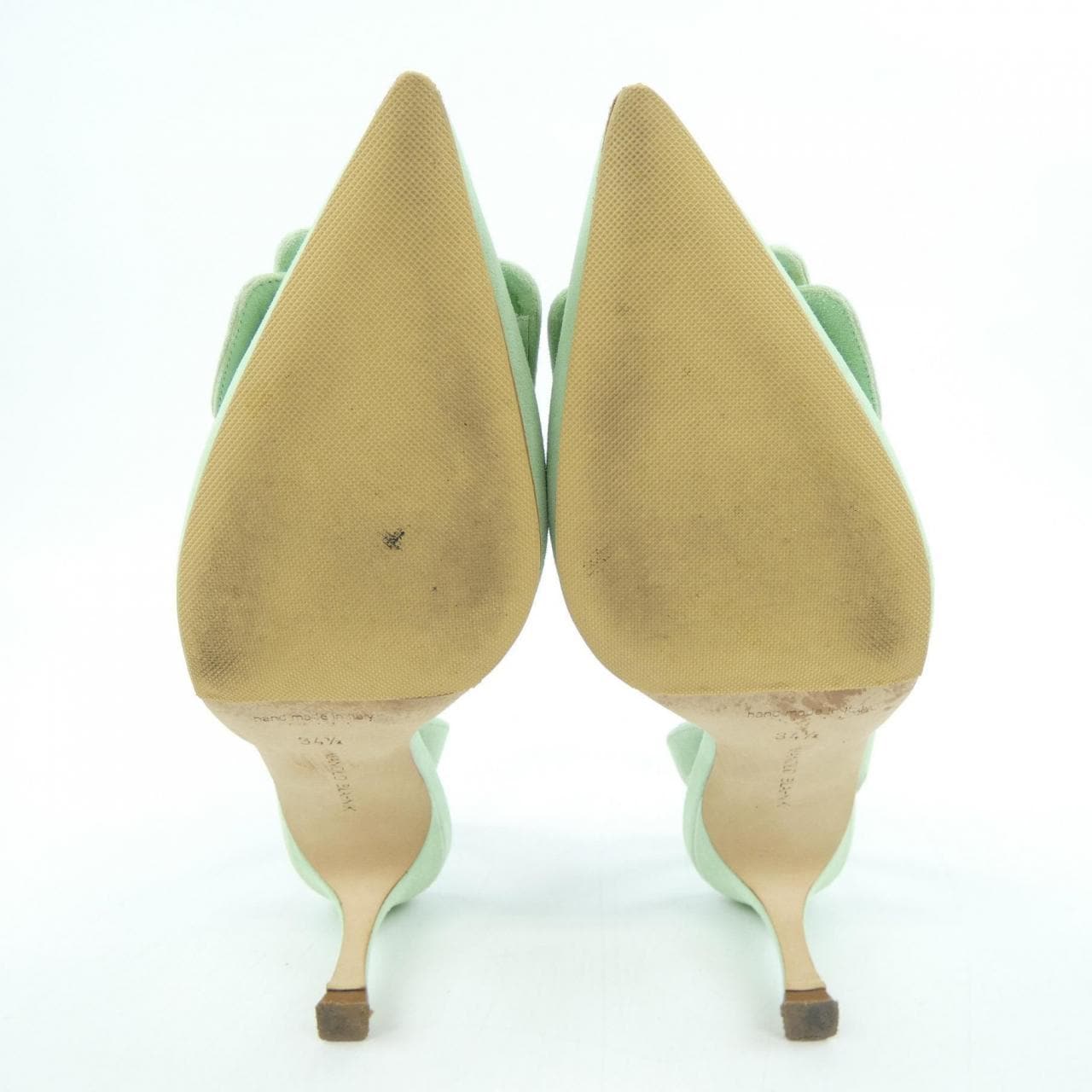 マノロブラニク MANOLO BLAHNIK MAYSLI メイセール パンプス