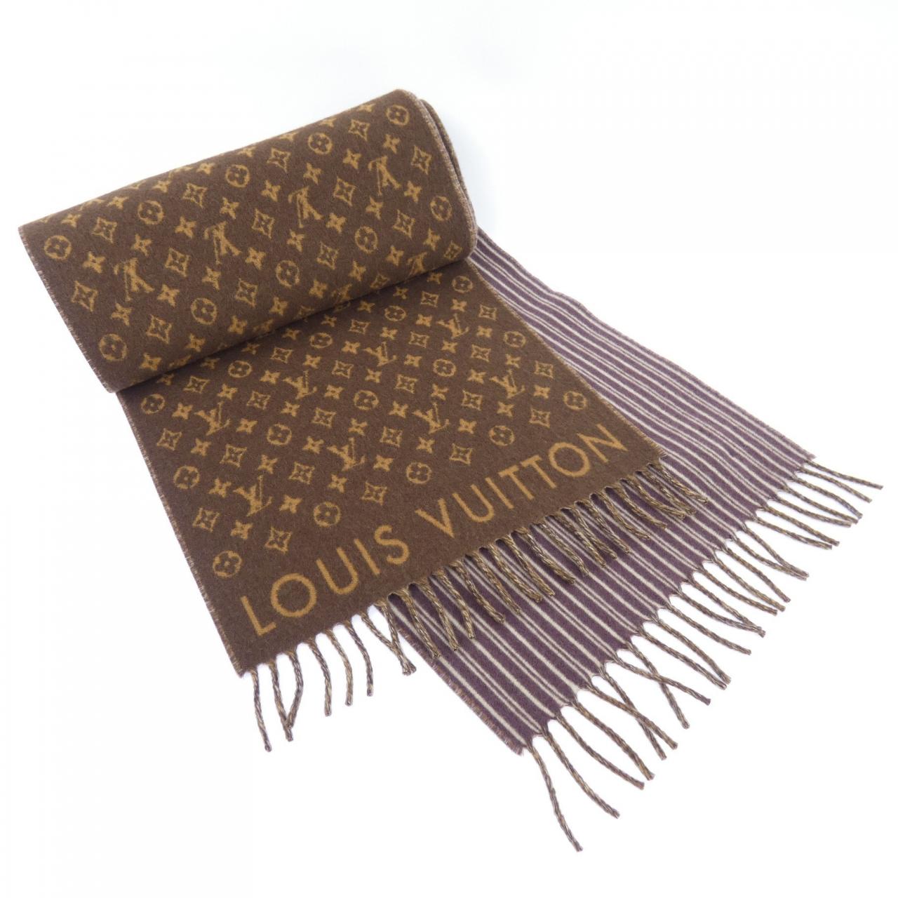ルイヴィトン LOUIS VUITTON マイ ネヴァーフル M96732 MUFFLER