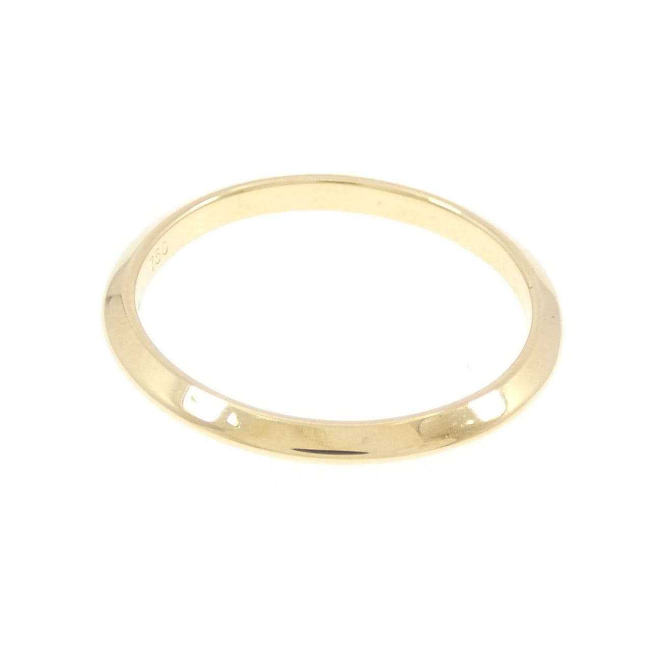 ティファニー バンド リング