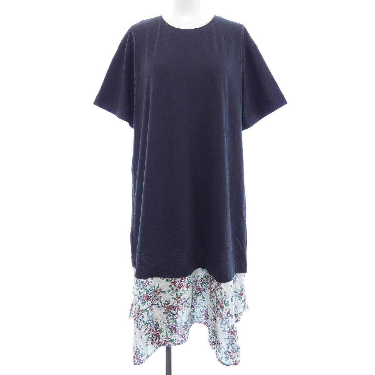 ジルサンダーネイビー JIL SANDER NAVY ワンピース