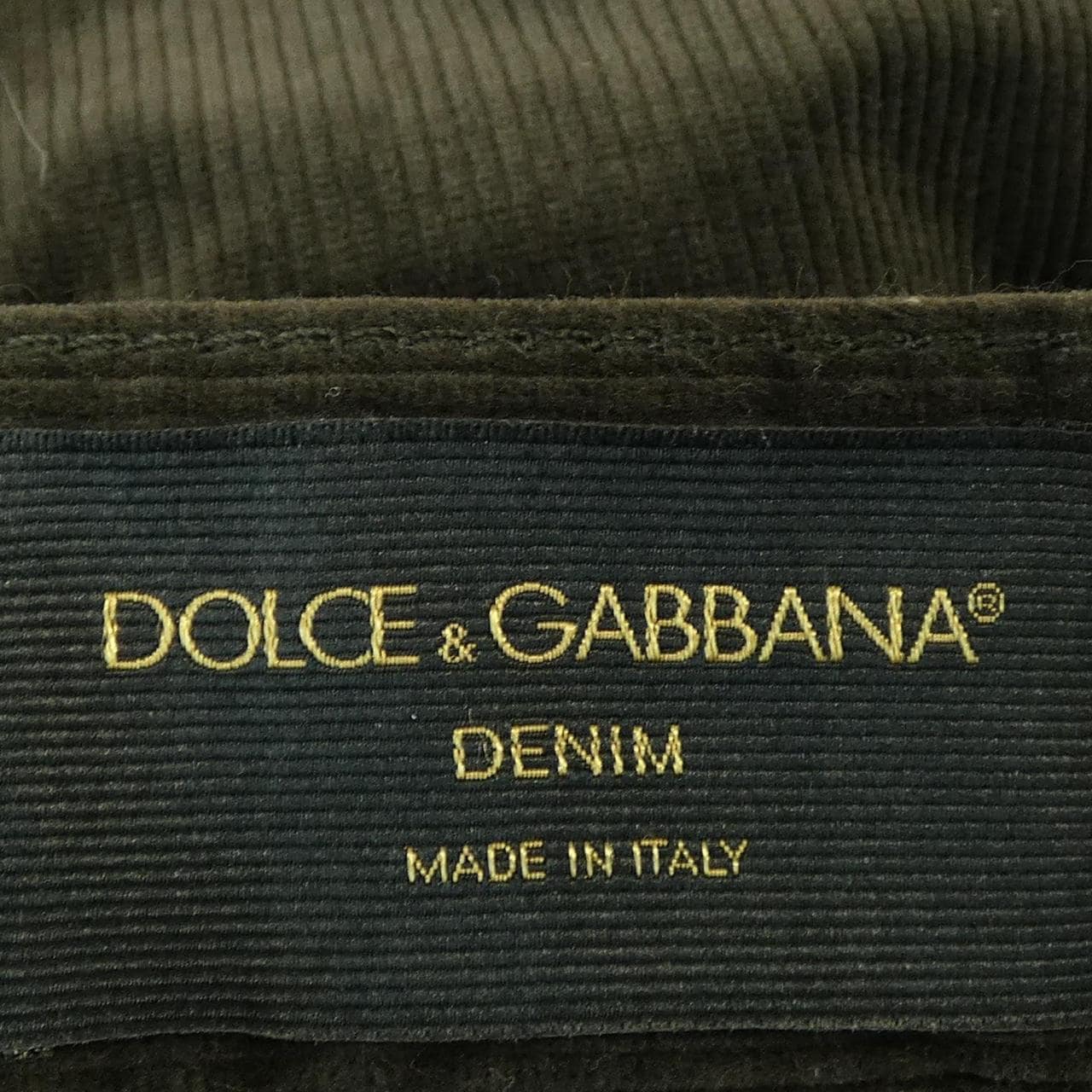 ドルチェアンドガッバーナ DOLCE&GABBANA G6HWLZ/FUWBM パンツ