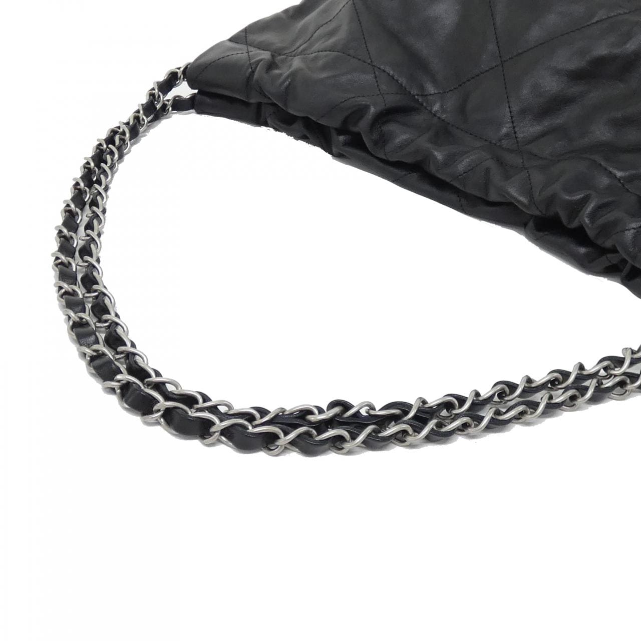 シャネル シャネル22 ライン SMALL AS3260 ショルダーバッグ