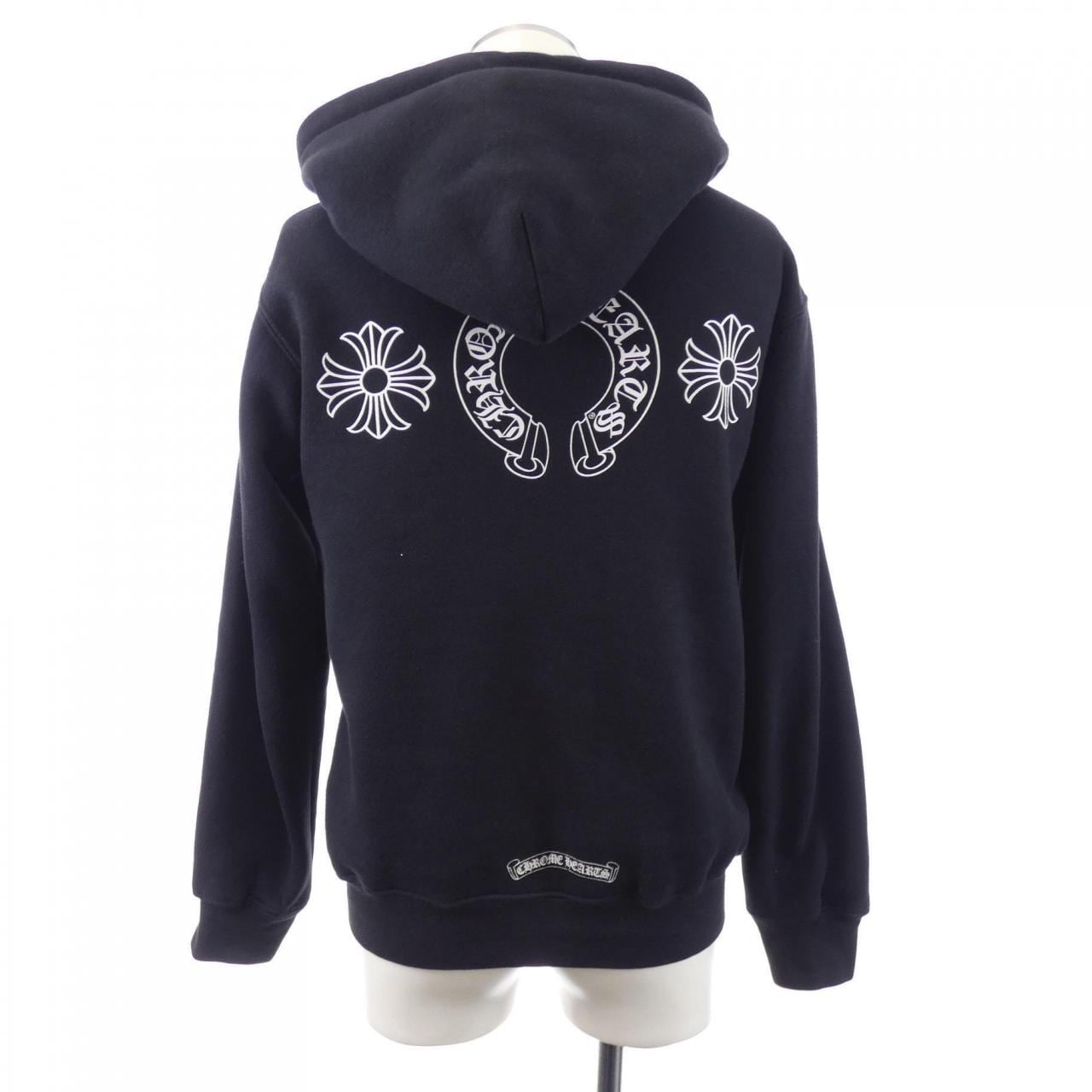 クロムハーツ CHROME HEARTS ホースシュー 2212-304-4623 パーカー