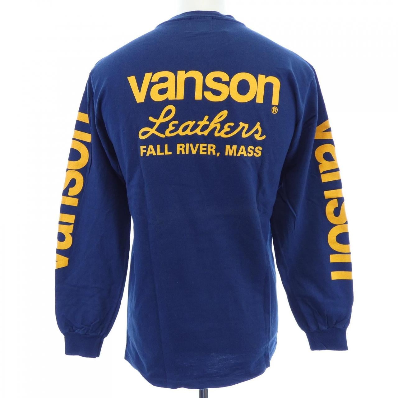 バンソン VANSON Tシャツ