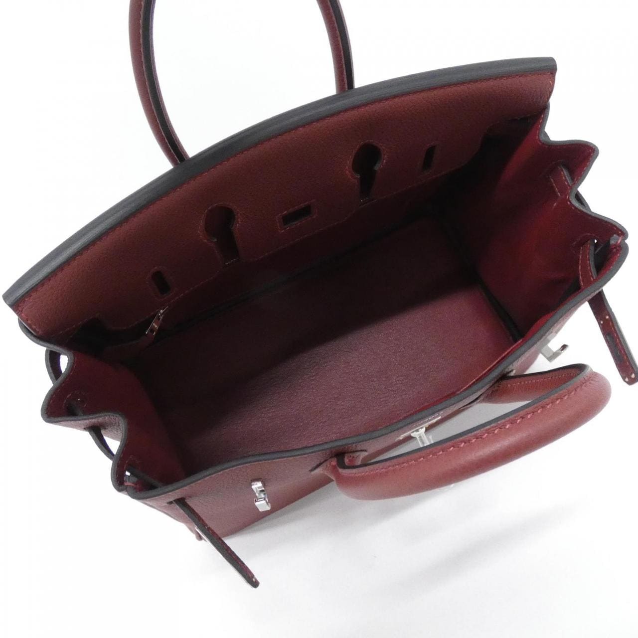 【未使用品】エルメス バーキン 25cm 041344CK バッグ