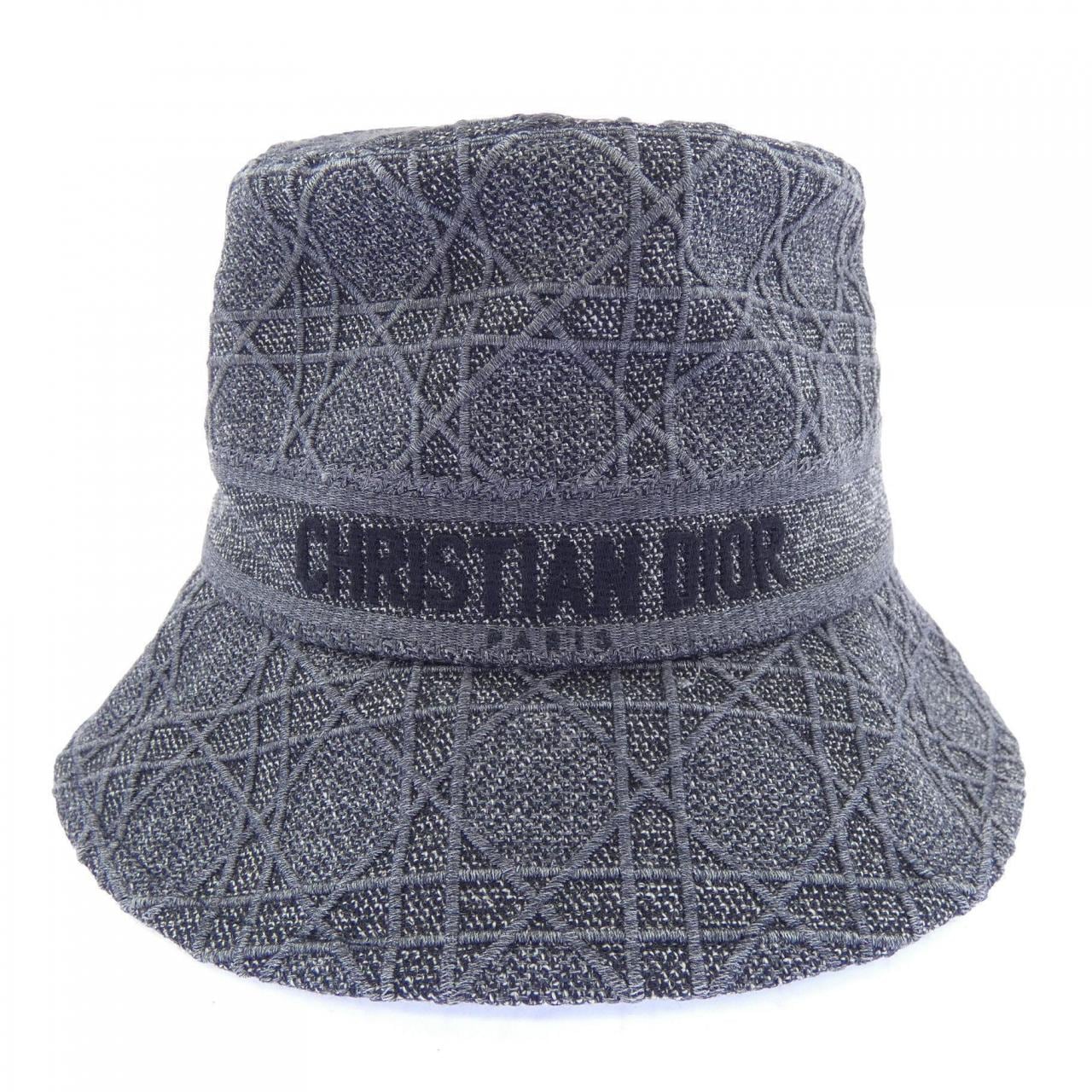 クリスチャンディオール CHRISTIAN DIOR 24CAN923X120 ハット
