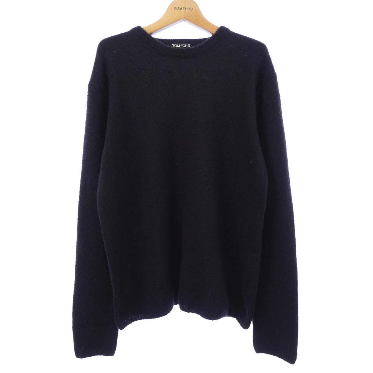 トムフォード TOM FORD KCL042 YMK044F24 ニット