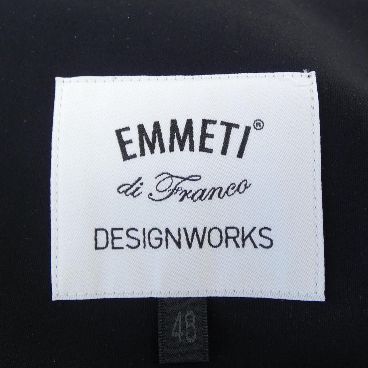 エンメティ EMMETI DESIGN WORKS パンツ