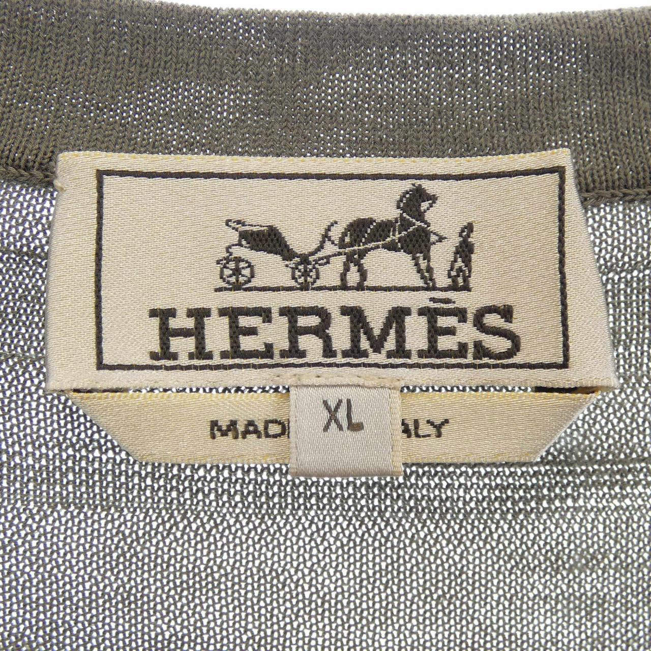 エルメス HERMES *91-5729 ニット