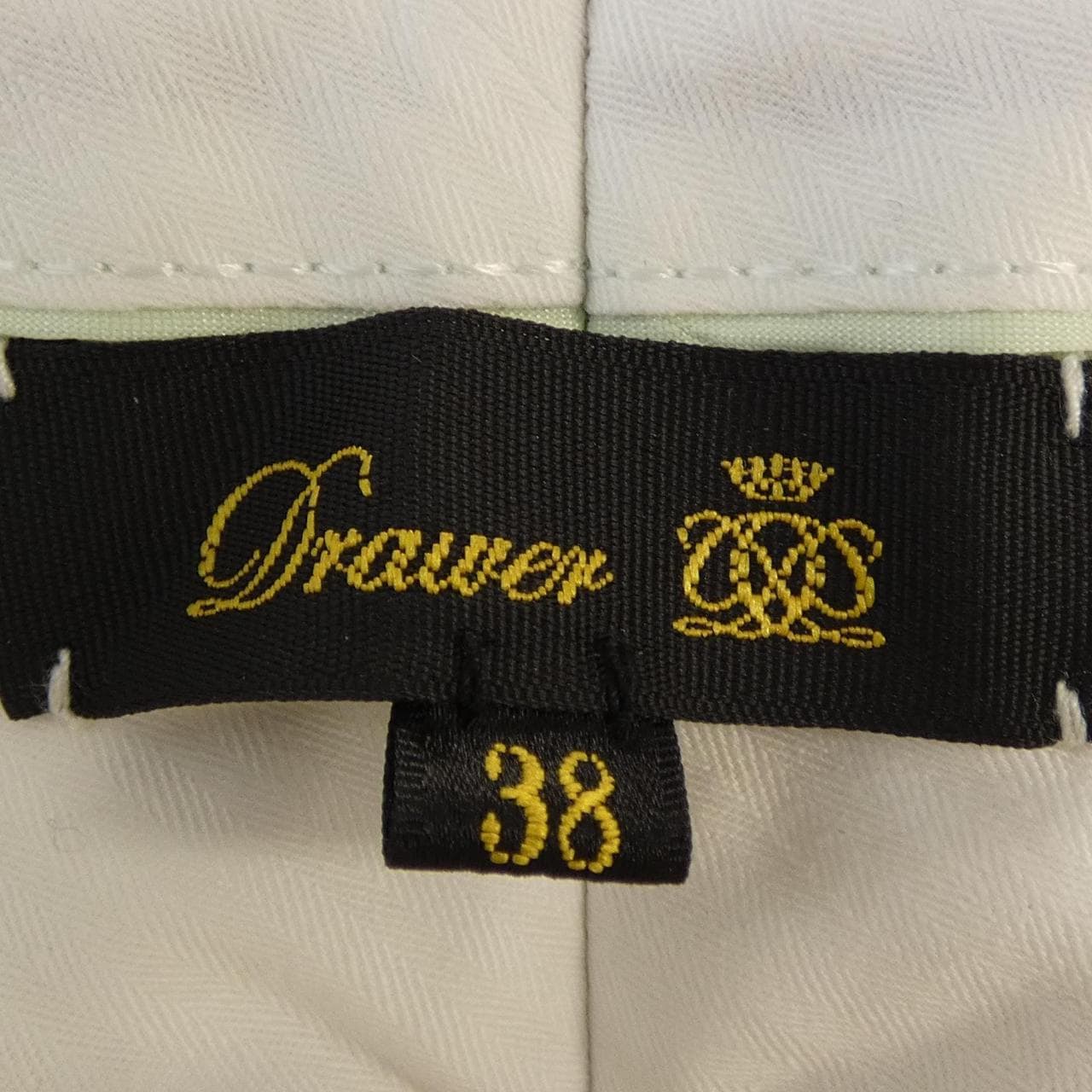 ドゥロワー DRAWER 6514-236-1388 パンツ