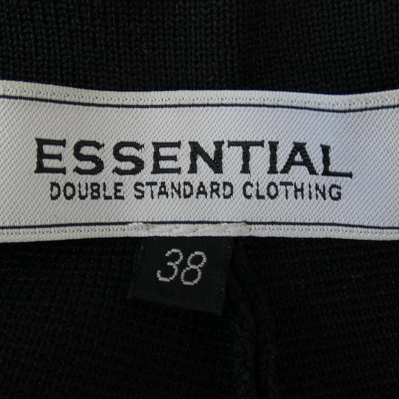 ESSENTIAL DOUBLE STA 2506-030-234A パンツ