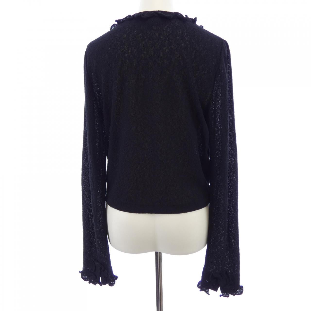 シャネル CHANEL P80079K11542 25A カーディガン