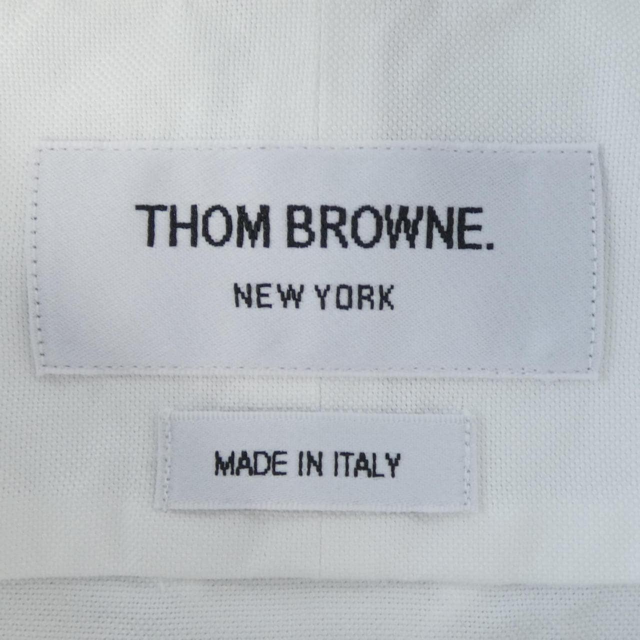 トムブラウン THOM BROWNE MWL010E-F0313 シャツ