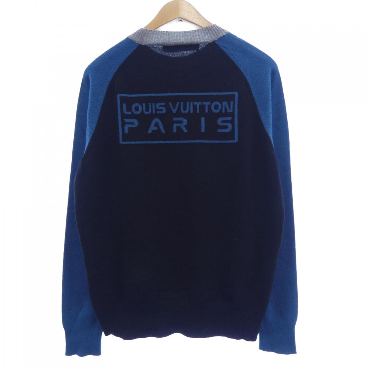 ルイヴィトン LOUIS VUITTON HGN04WIZB ニット