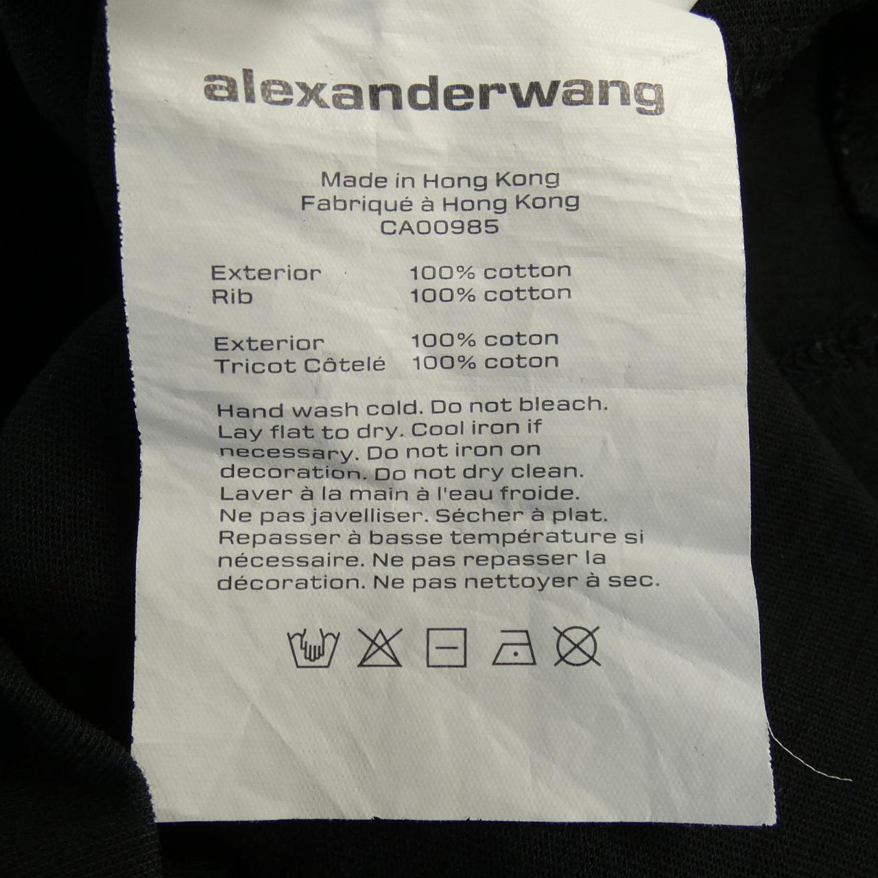 アレキサンダーワン ALEXANDER WANG トップス