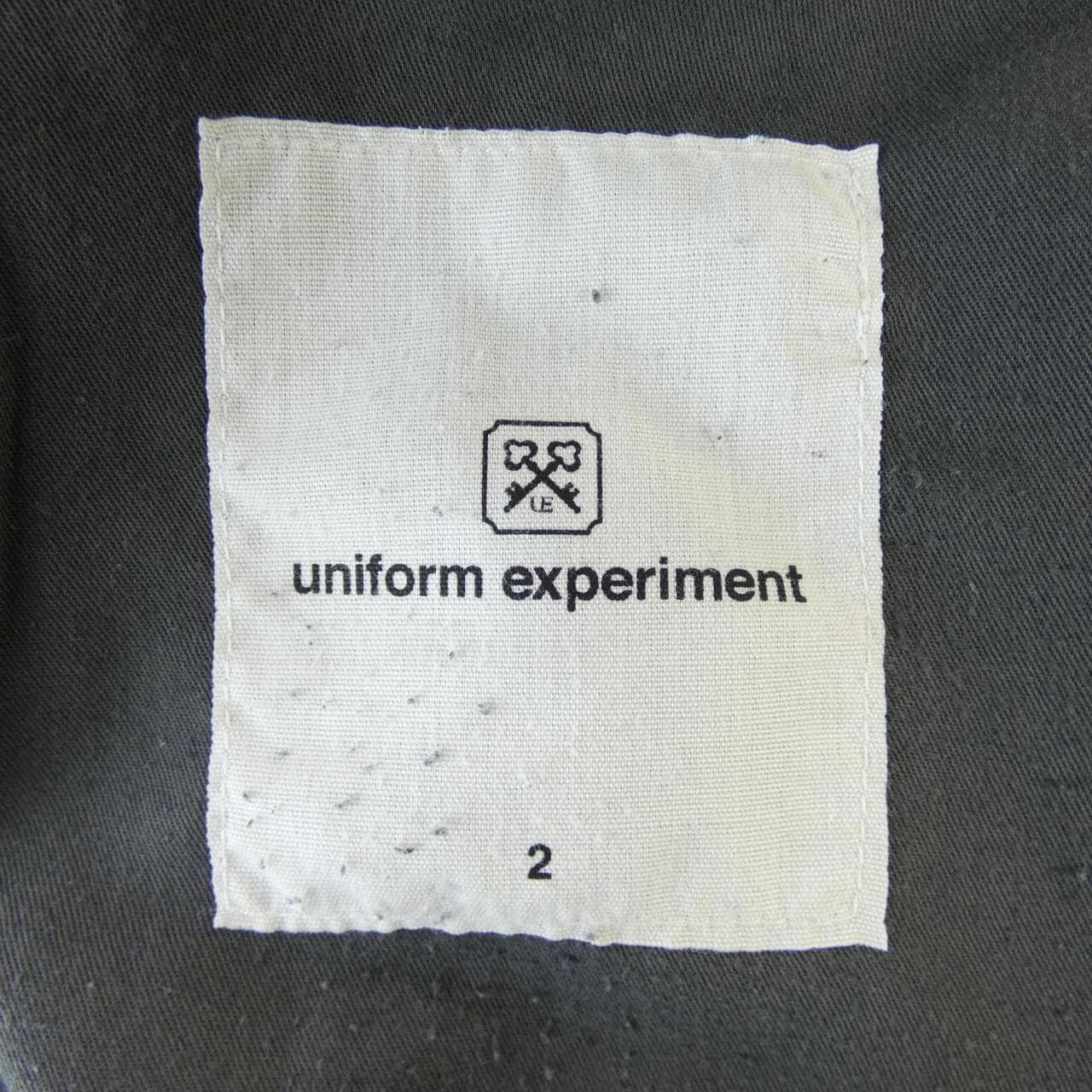 统一体验UNIFORM EXPERIMENT裤子