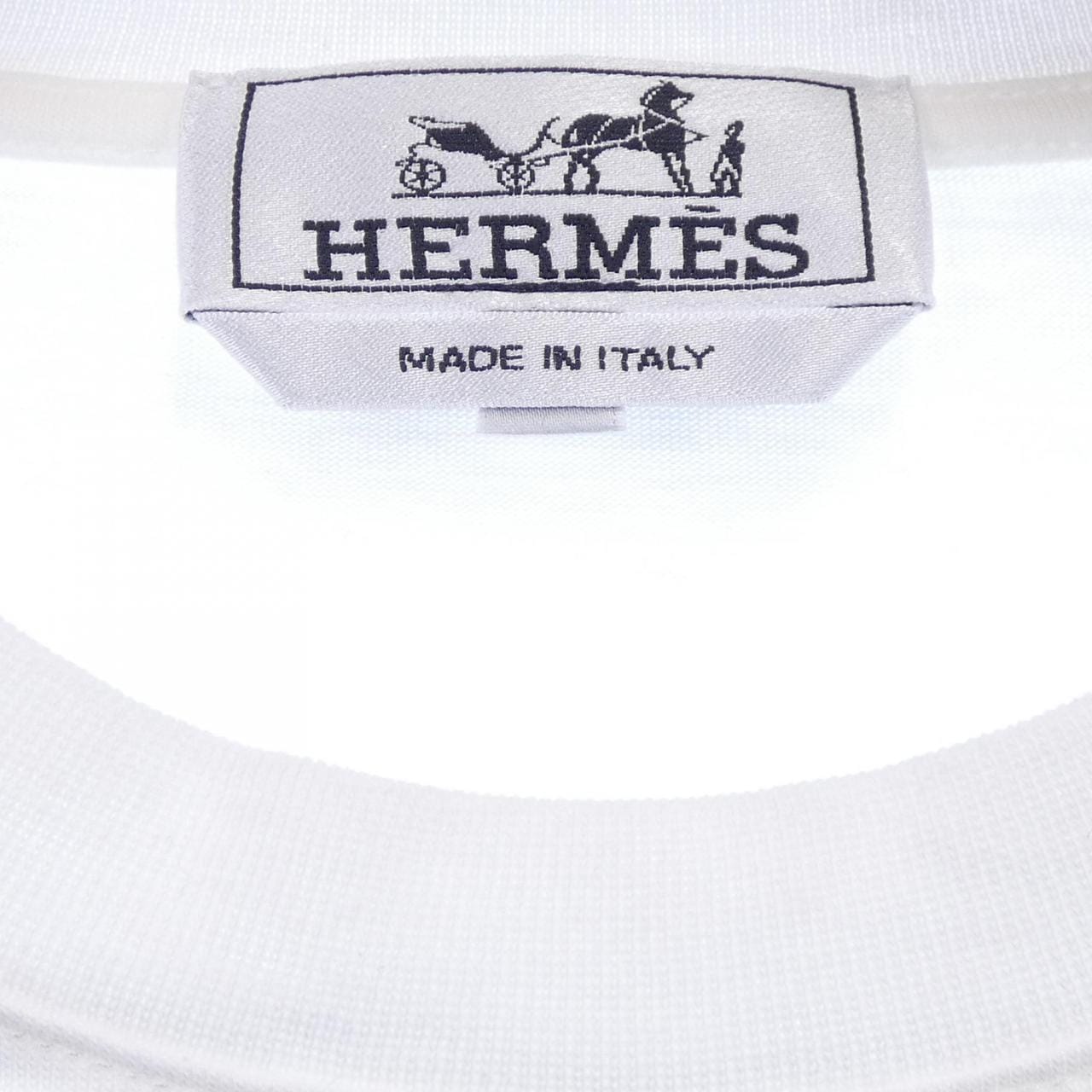 エルメス HERMES Tシャツ