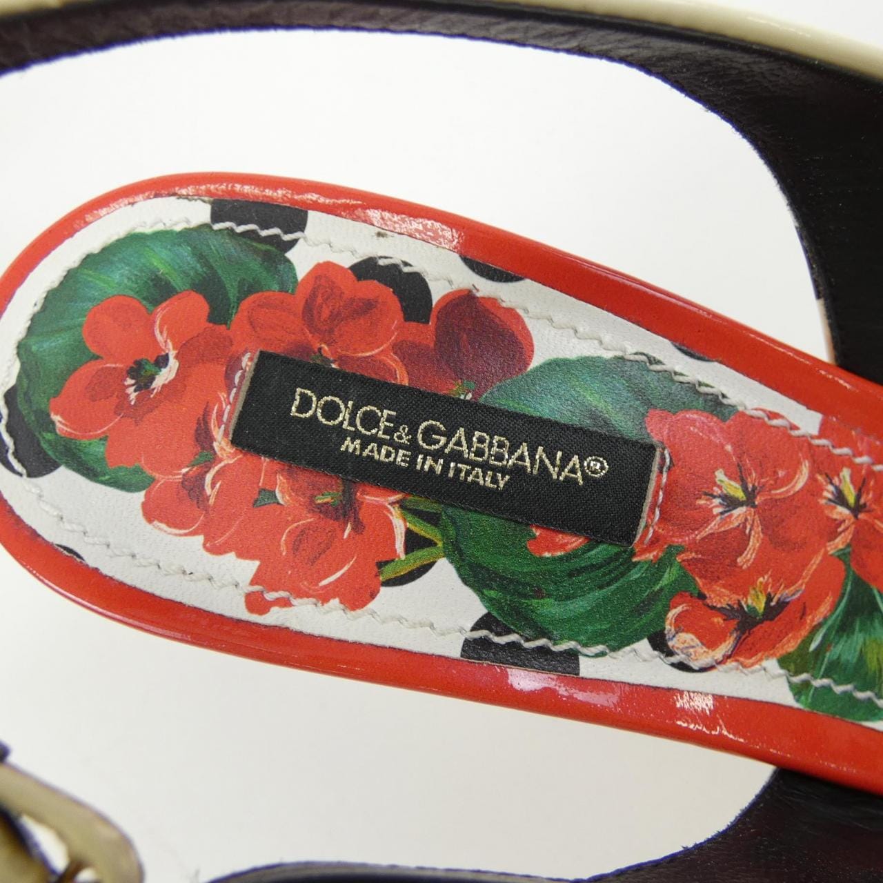 ドルチェアンドガッバーナ DOLCE&GABBANA シューズ