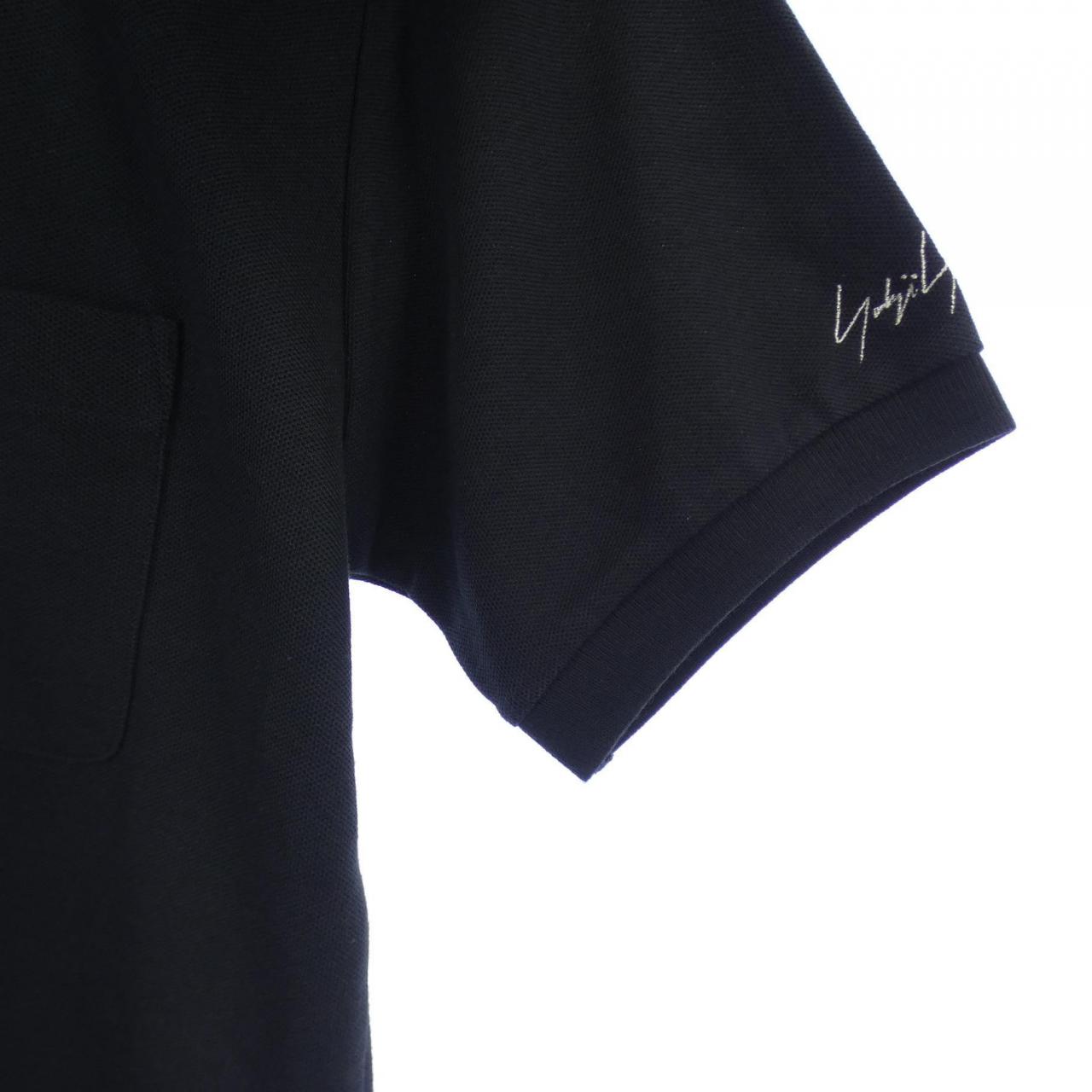 ブラックスキャンダルヨウジヤマモト BLACK Scandal Yohji ポロシャツ