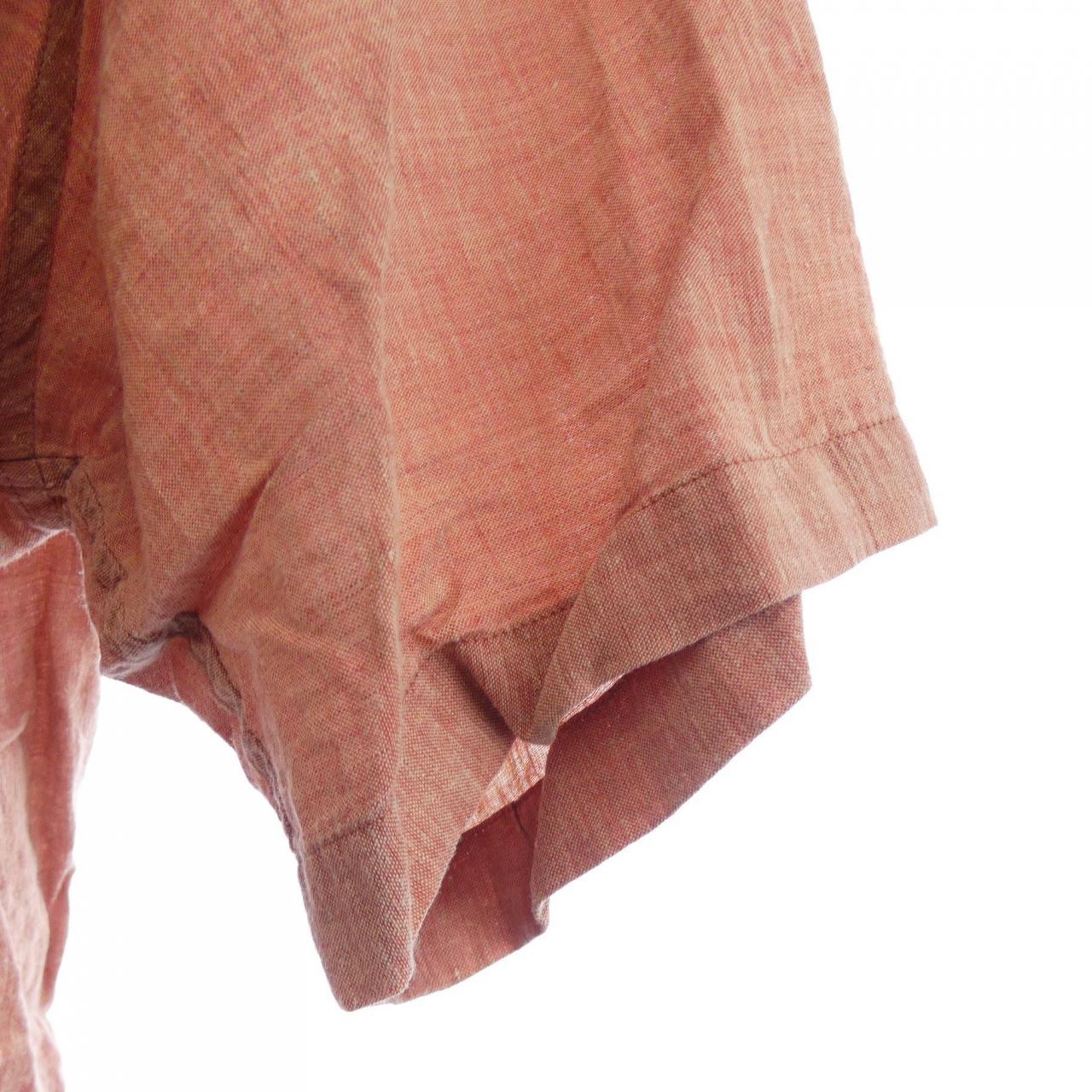 イッセイミヤケ ISSEY MIYAKE ME42FJ528 S／Sシャツ