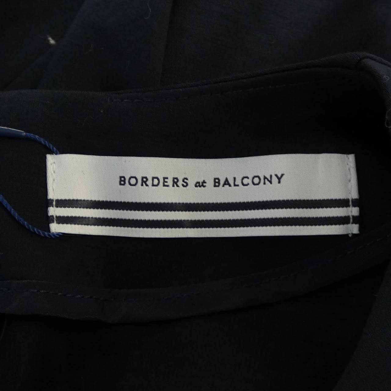 ボーダーズアットバルコニー BORDERS at BALCONY ワンピース