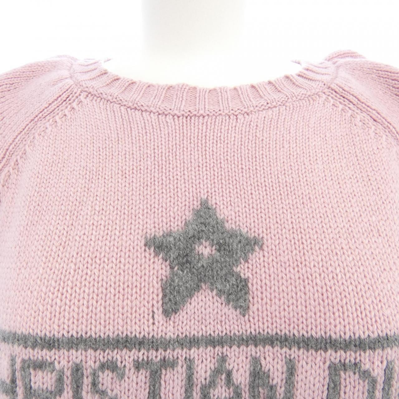 クリスチャンディオール CHRISTIAN DIOR 344S13BM003 ニット