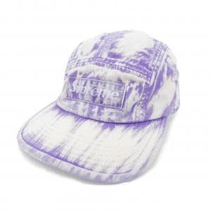 シュプリーム SUPREME BLEACHED CHINO キャップ