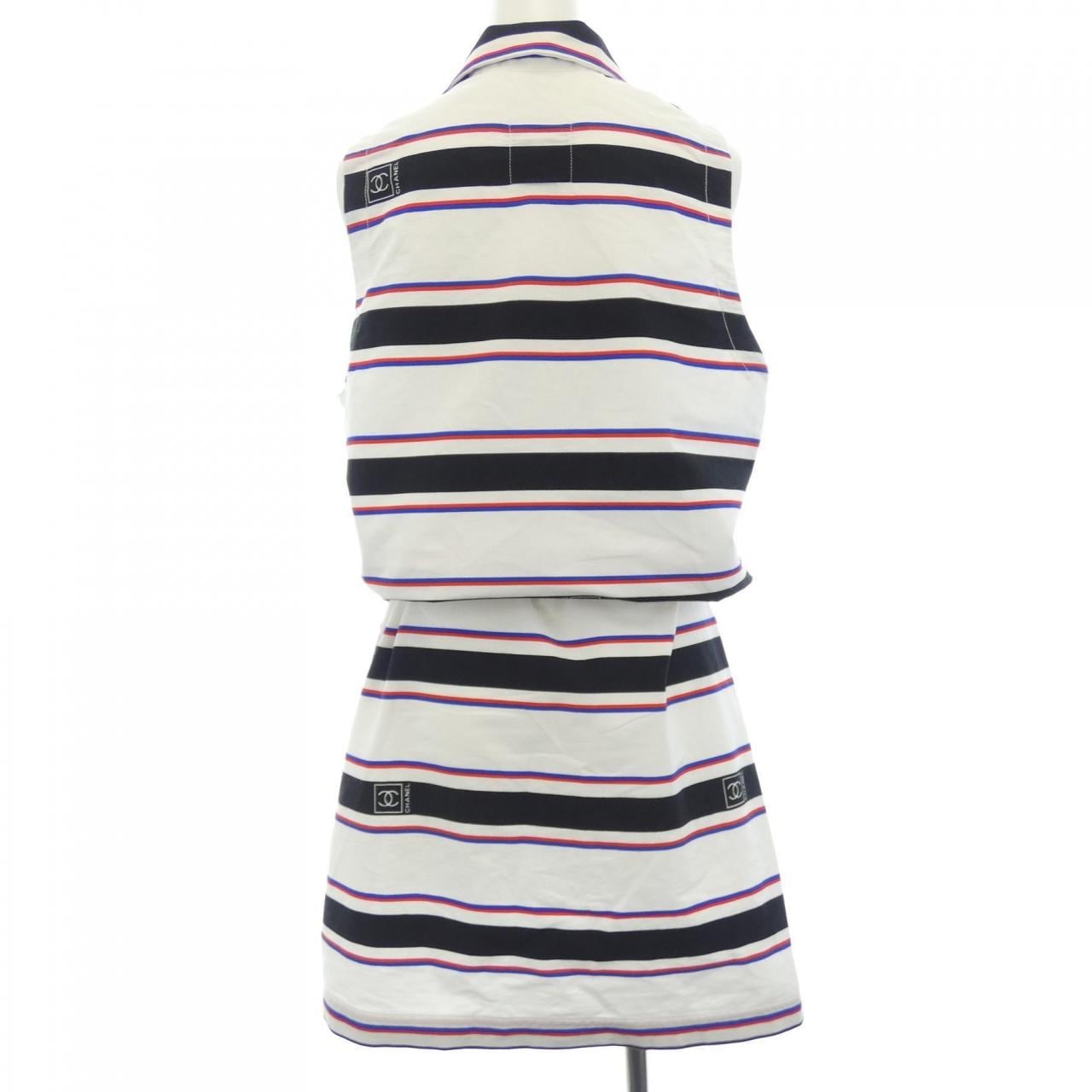 CHANEL P30773V21139 07P Dress